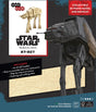 IncrediBuilds: Star Wars: Rogue One: AT-ACT 3D Book Bestsellers Direct Ltd