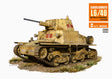 E.T Model 1/35 Carro Armato L6/40 Italian Light Tank CHECK Kits ET Model