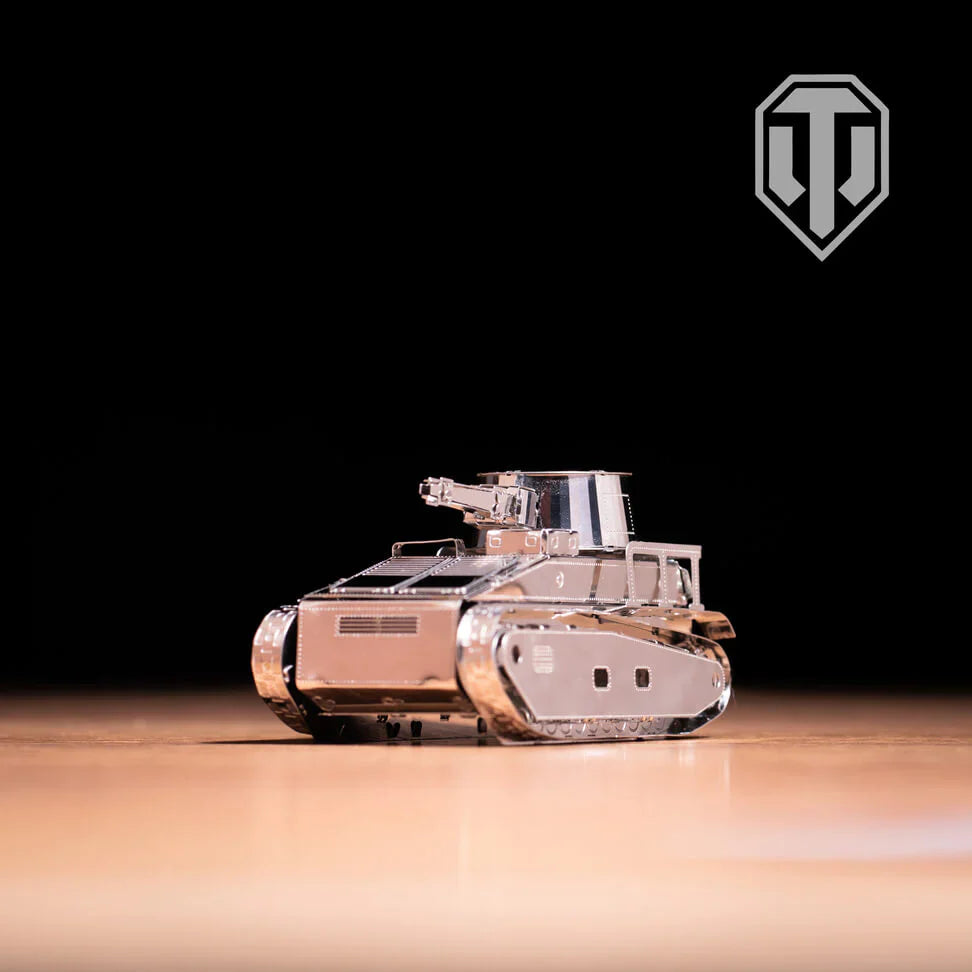 Metal Time: 1/72 Scale Leichttraktor VS.KFZ.31 Scale Model [variant_option4]
