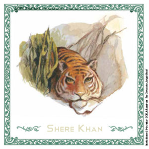 The Complete Jungle Book Book [variant_option4]