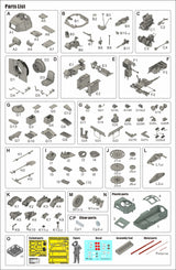 E.T Model 1/35 Carro Armato L6/40 Italian Light Tank CHECK Kits ET Model