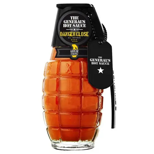 Danger Close Grenade Sauce