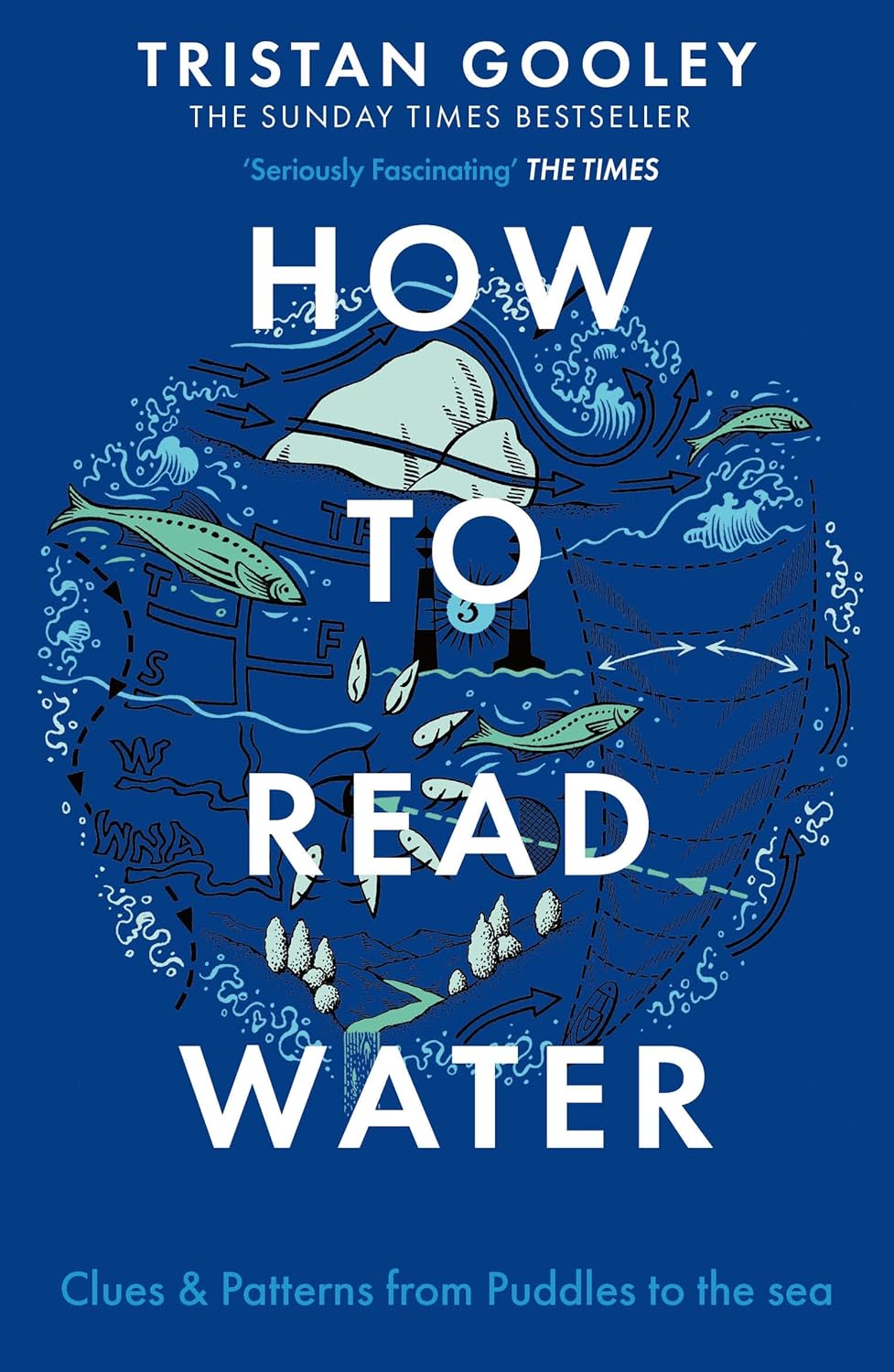 How To Read Water Book [variant_option4]