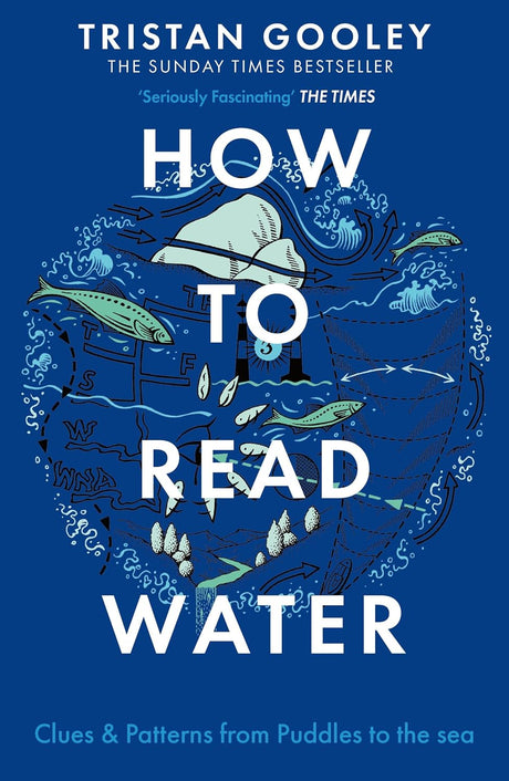 How To Read Water Book [variant_option4]