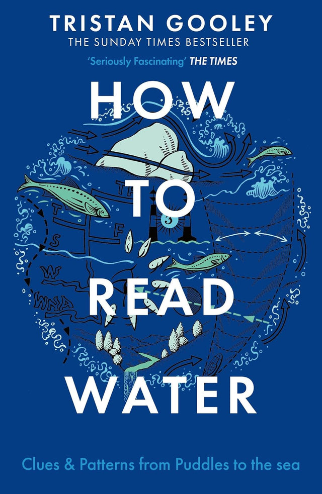 How To Read Water Book [variant_option4]