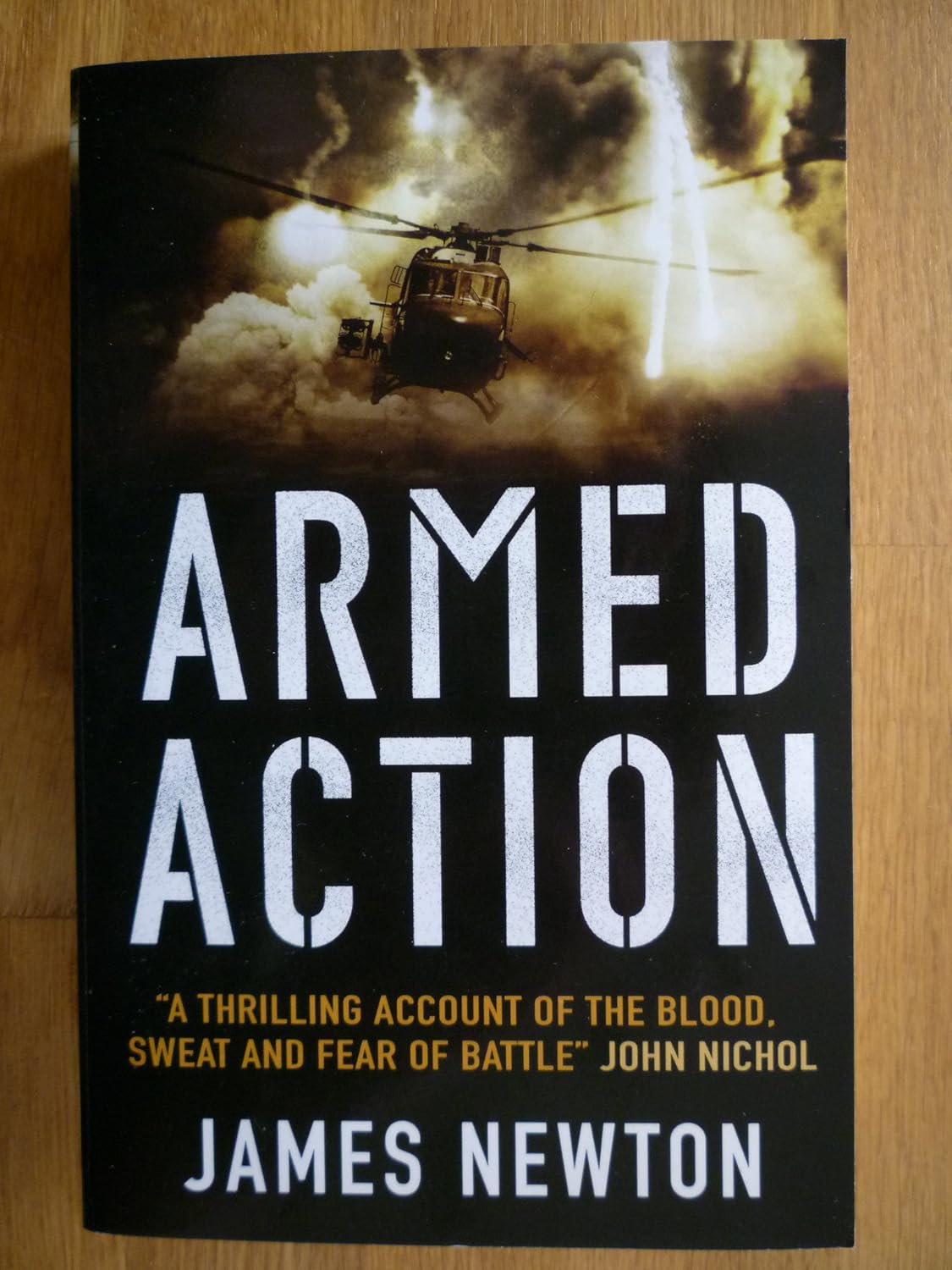 Armed Action