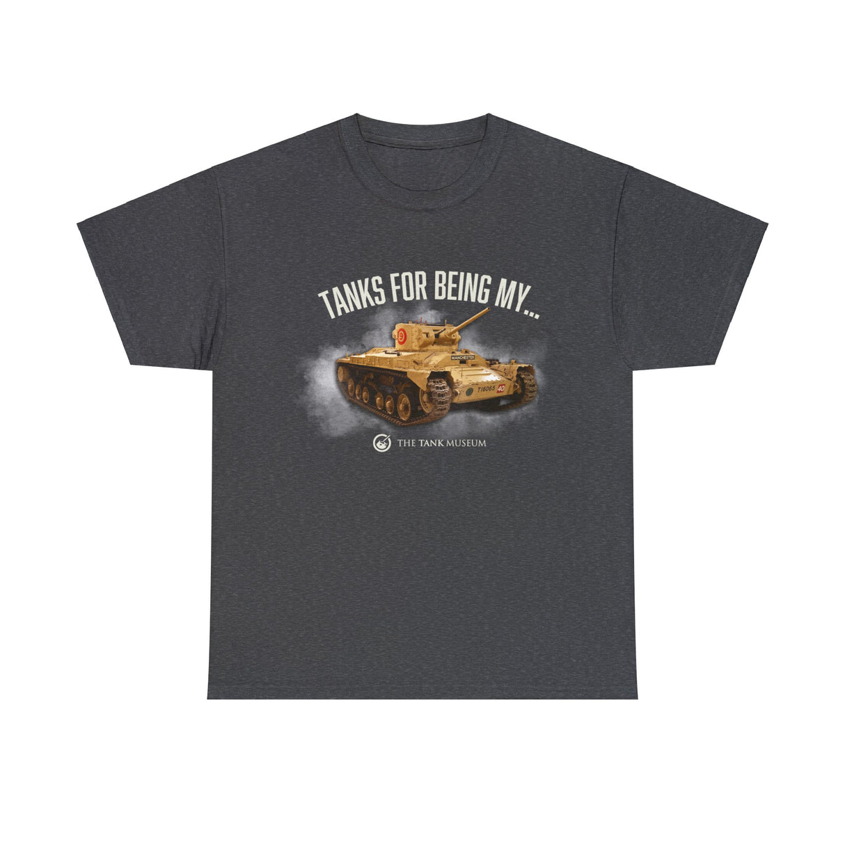 Tanks For Being My Valentine T-Shirt