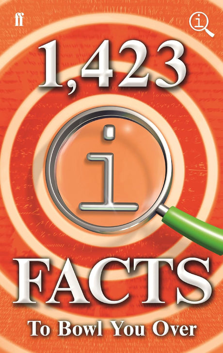 1,423 Qi Facts To Bowl You Over Book 66 Books