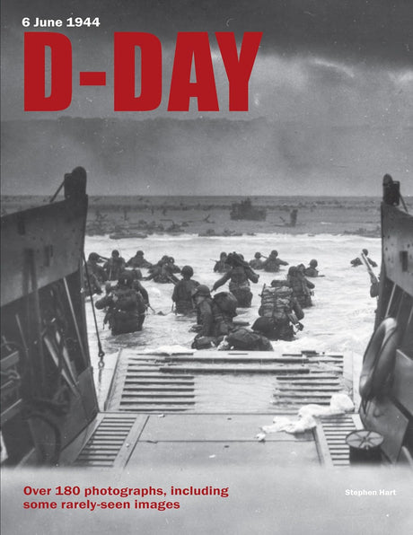 D-Day: 6 June 1944 Book Amber