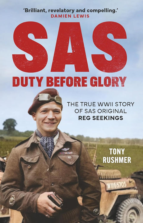 SAS: Duty Before Glory Book 66 Books