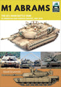 M1 Abrams: The US's Main Battle Tank in American and Foreign Service, 1981-2019 Book PR Books Ltd
