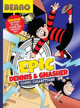 Beano Collection — Epic Dennis & Gnasher Comic Collection Book 66 Books