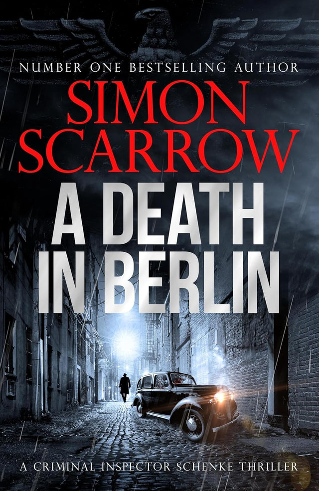 A Death In Berlin Book 66 Books
