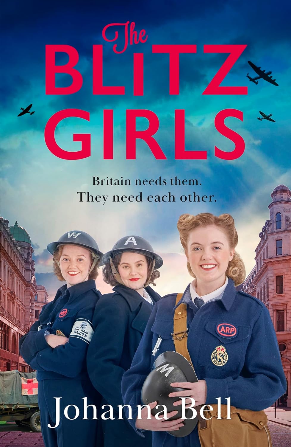 Blitz Girls Book 66 Books