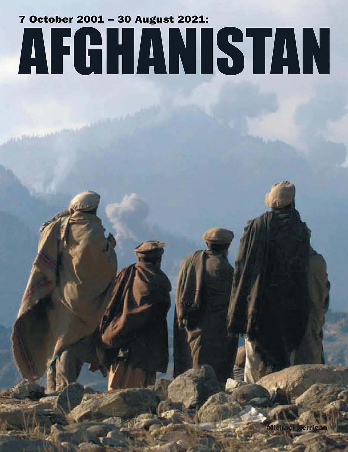 Afghanistan Book Amber