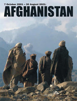 Afghanistan Book Amber