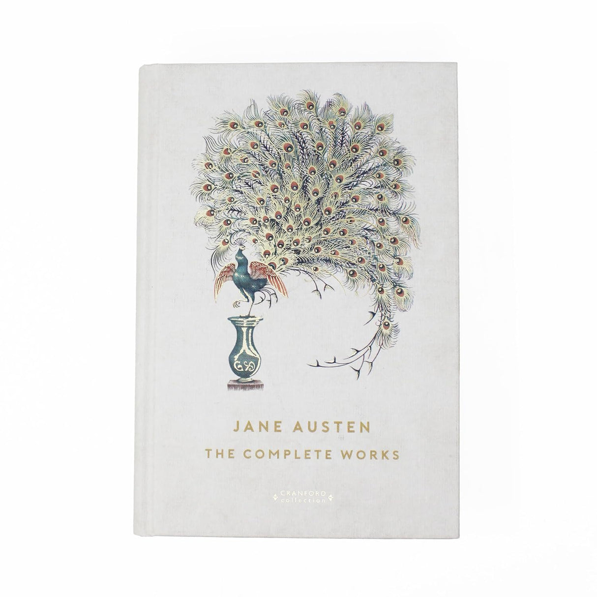 Cranford Collection: Jane Austen The Complete Works Book 66 Books
