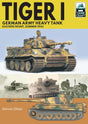Tiger I: German Army Heavy Tank: Eastern Front, Summer 1943 Book Bestsellers Direct Limited