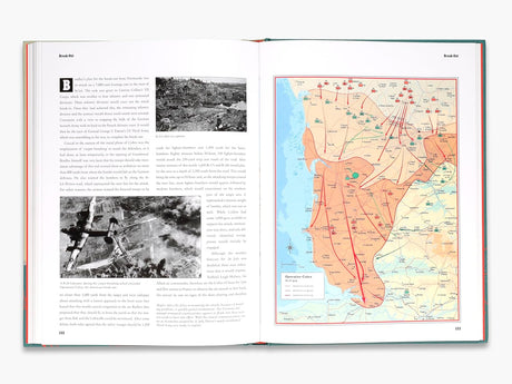 The D-Day Atlas : Anatomy of the Normandy Campaign