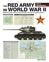 The Red Army in World War II Book [variant_option4]