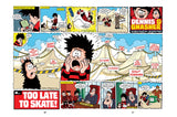 Beano Collection — Epic Dennis & Gnasher Comic Collection Book 66 Books