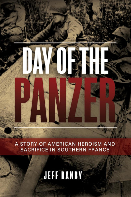 Day Of The Panzer Book [variant_option4]