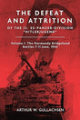 The Defeat and Attrition of the 12. SS-Panzer-Division “Hitlerjugend” Volume I Book [variant_option4]