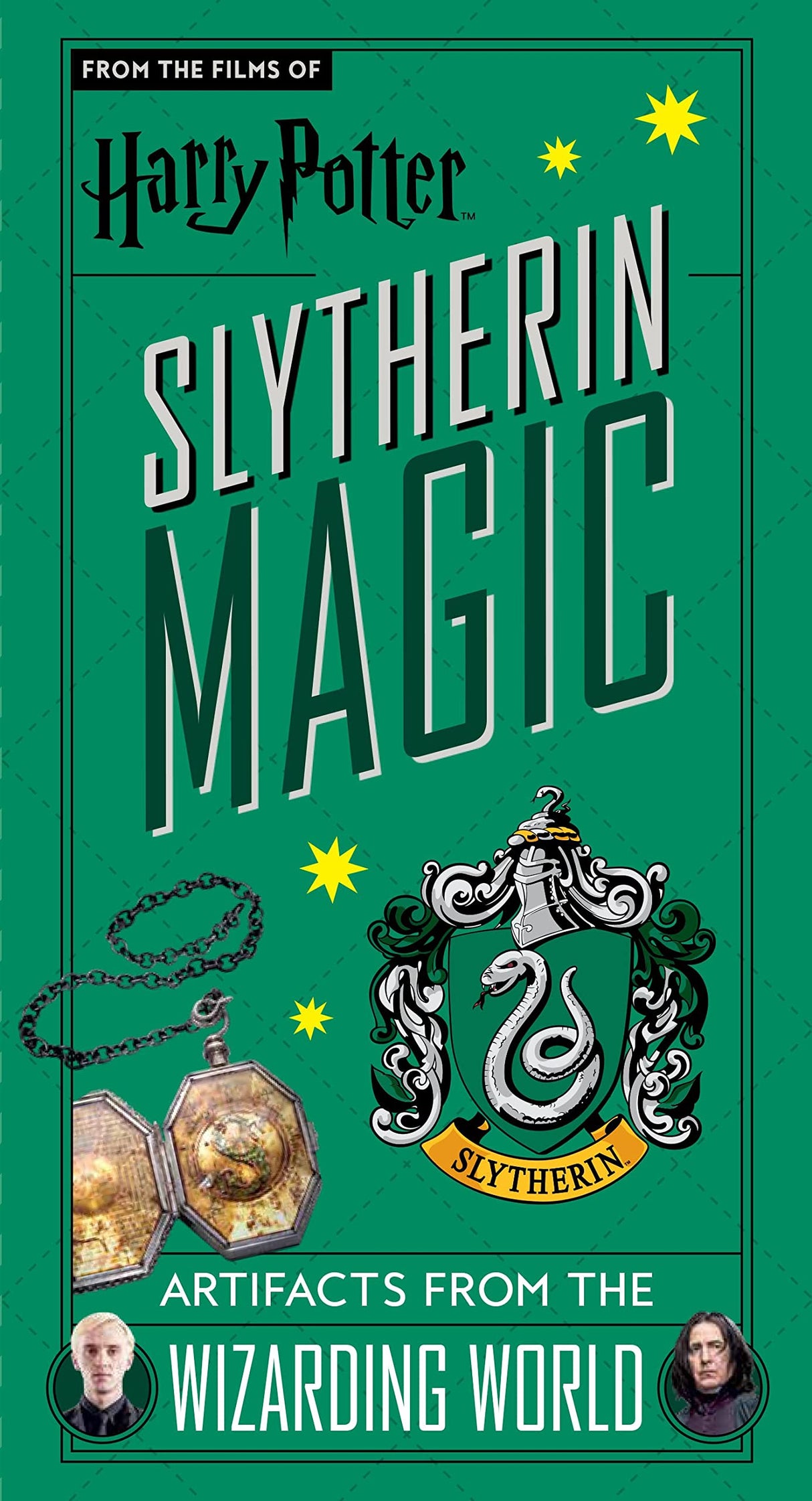 Harry Potter: Slytherin Magic- Artifacts From The Wizarding World