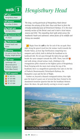 Dorset and the Jurassic Coast Walking Guide - Pathfinder 11 Book [variant_option4]