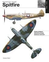 Spitfire: Technical Guide Book [variant_option4]