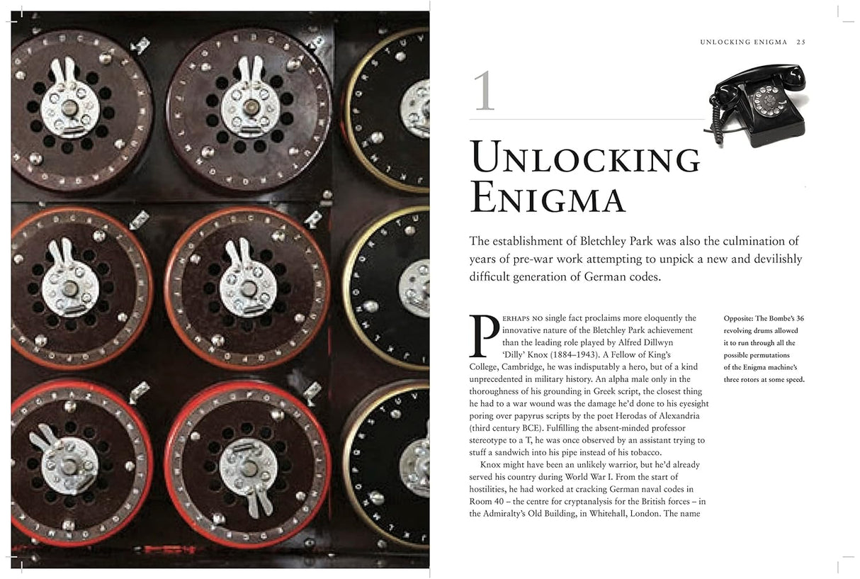 Enigma: How Breaking the Code Helped Win World War II Book Amber