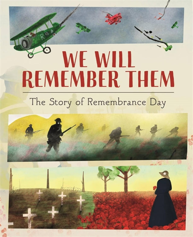 We Will Remember Them: The Story of Remembrance Book 66 Books