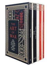 The Art of War - Complete Classic Box Set of 8 (CHECK) Book Bangzo Books Wholesale