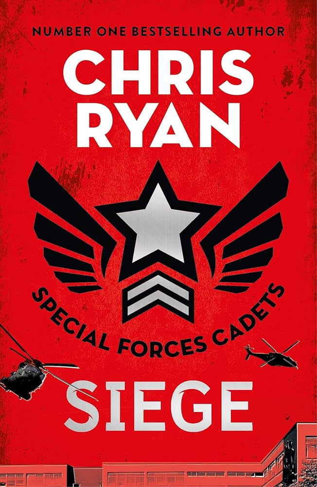 Siege + Missing : Special Forces Cadets Two Book Pack Book 66 Books