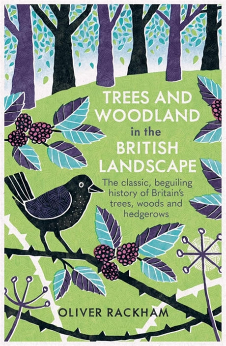 Trees & Woodland in the British Landscape Book 66 Books