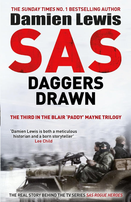 SAS Daggers Drawn Book 66 Books