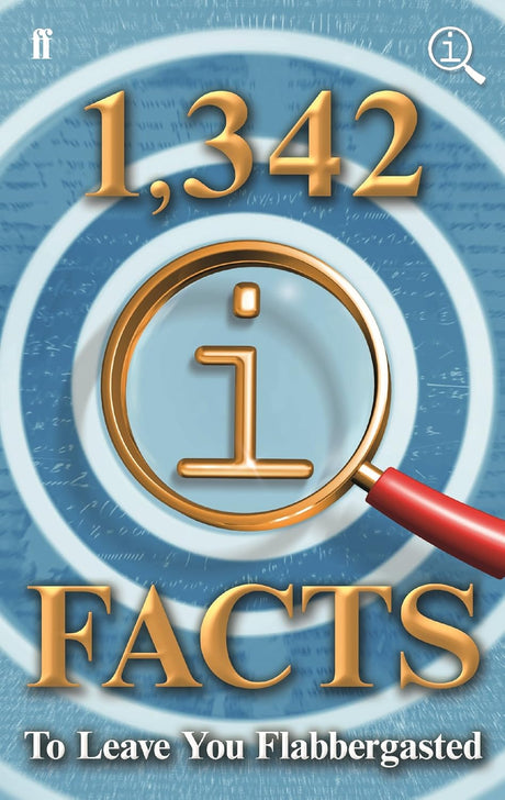 1,342 Qi Facts To Leave You Flabbergasted Book 66 Books