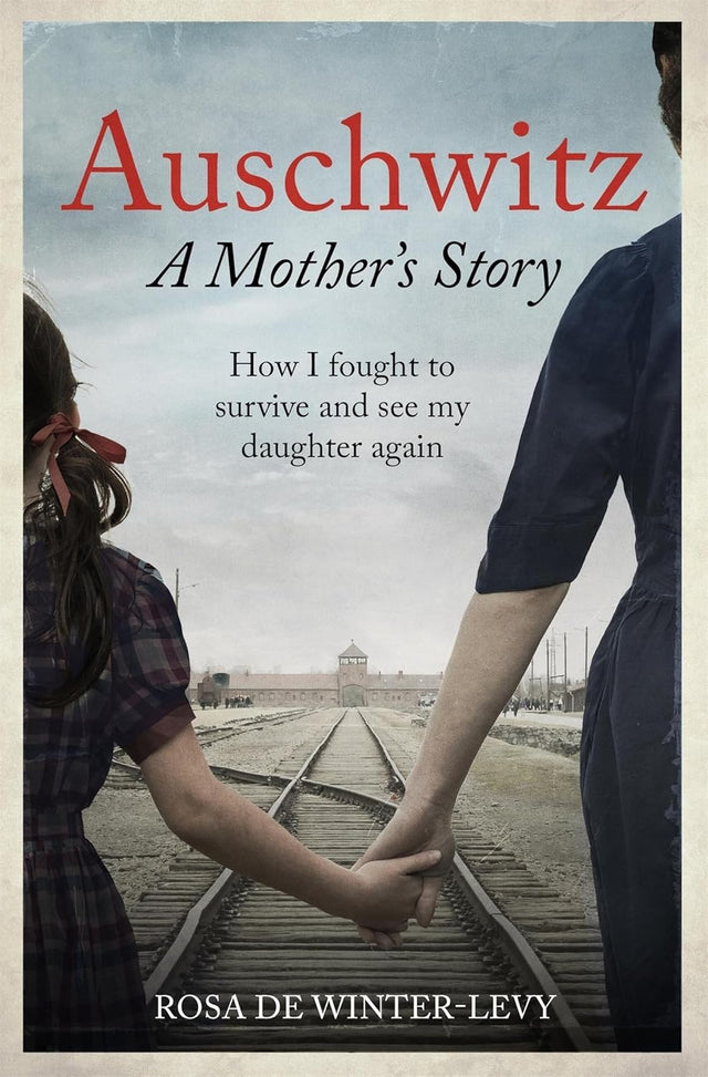 Auschwitz : A Mother's Story Book 66 Books