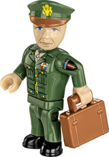 Cobi 1/35 Scale Dodge WC-56 Command Car Brick Model Kit Cobi