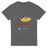 Hot Tog T-Shirt - International Shipping T-Shirt Graphite Heather S [variant_option4]