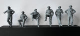 1/35 3D Printed Figure Sets