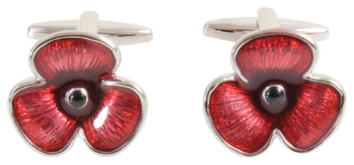 Poppy Cufflinks Cufflinks [variant_option4]