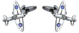 Spitfire Cufflinks Cufflinks [variant_option4]