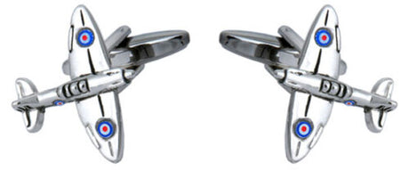 Spitfire Cufflinks Cufflinks [variant_option4]