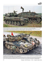 Tankograd 9033 CVR(T) Scorpion - Scimitar - Sabre Book [variant_option4]