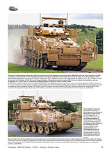 Tankograd 9033 CVR(T) Scorpion - Scimitar - Sabre Book [variant_option4]