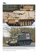 Tankograd 9034 CVR(T) Variants Book [variant_option4]