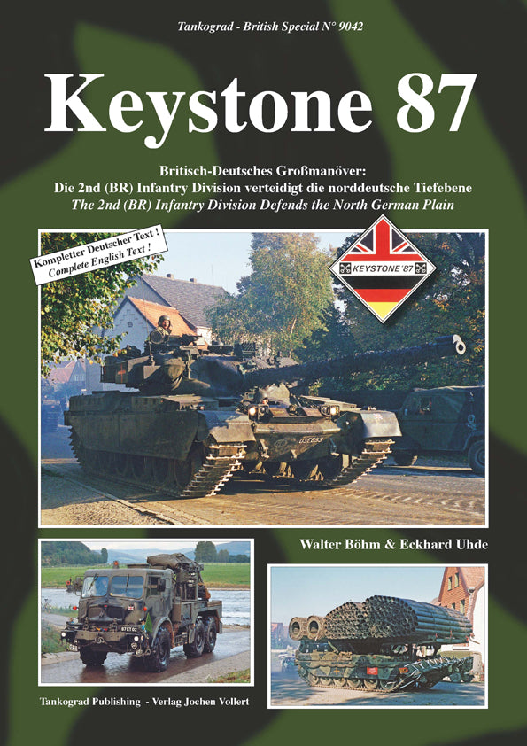 Tankograd 9042 Keystone 87.