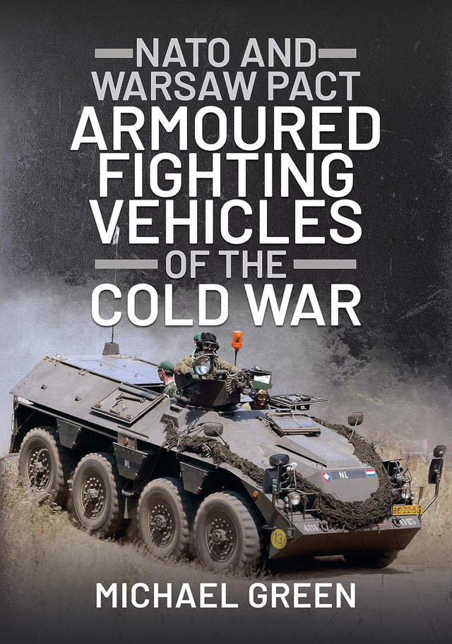 NATO and Warsaw Pact Armoured Fighting Vehicles Book Bestsellers Direct Ltd