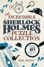 The Incredible Sherlock Holmes Puzzle Collection Book Boon Books